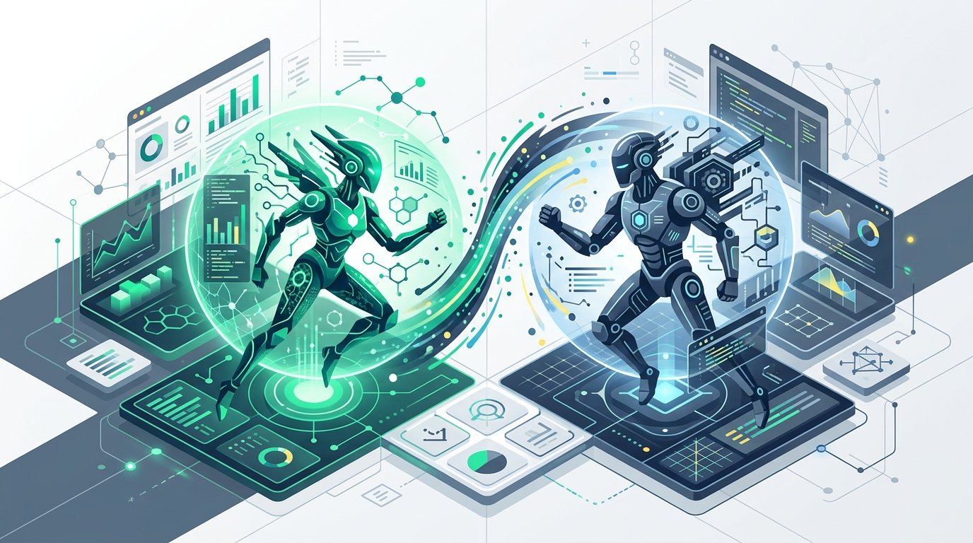 AI Productivity Arena Battle